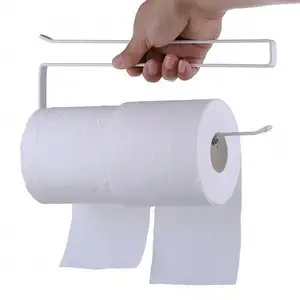 gantungan handuk kamar mandi berdiri Suppliers-Pemegang Tisu Toilet Dapur Logam 23, Dudukan Tisu Gantung Kamar Mandi, Rak Handuk