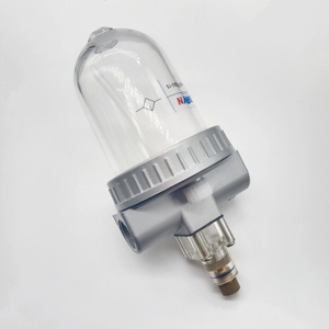 Componentes Neumáticos de Alta Calidad Serie QIU, Lubricador Automático de Aceite - Product Image 2