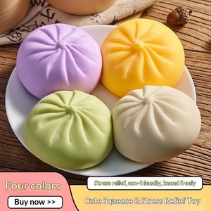 Jouet anti-stress à presser créatif pour jeunes (7-14 ans) – Boule à pétrir anti-stress soigneusement sélectionnée pour la décompression - Product Image 5