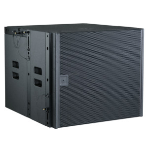 Marco Active Dual <strong>10</strong> Inch <strong>Line</strong> <strong>Array</strong> 2 Way Indoor/Outdoor DJ <strong>Audio</strong> Sound System with 18 Inch Subwoofer - Product Image 5