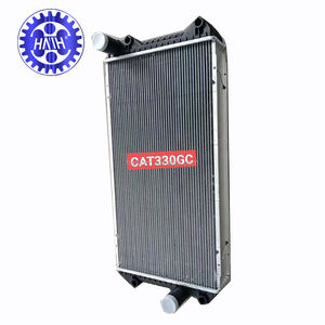 कैटरपिलर कैट खुदाई के लिए नए 521-5201 5215201 वाटर रेडिएटर - Product Image 1