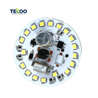Assemblage professionnel de carte PCB d'OEM du conducteur PCBA de LED certifié par UL/CE pour des marques globales d'éclairage