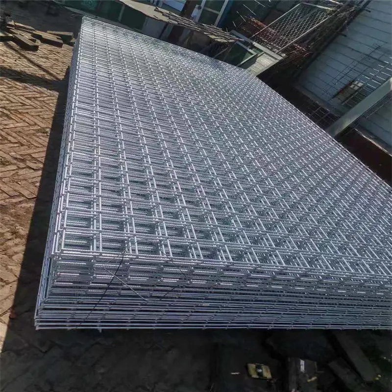 Hot Sale Electro Galvanized Welded Wire Mesh Panels 3/4 Inch Square Hole