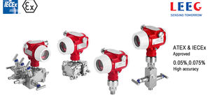 ATEX IECEx ex dayanıklı endüstriyel akıllı <span class=keywords><strong>dp</strong></span> seviye verici - Product Image 5