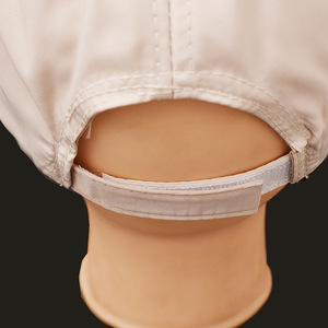 Casquette de baseball respirante Golden Summer, réglable, séchage rapide, chapeau de pêche, chapeau de protection solaire pour adulte, pour activités de plein air - Product Image 4