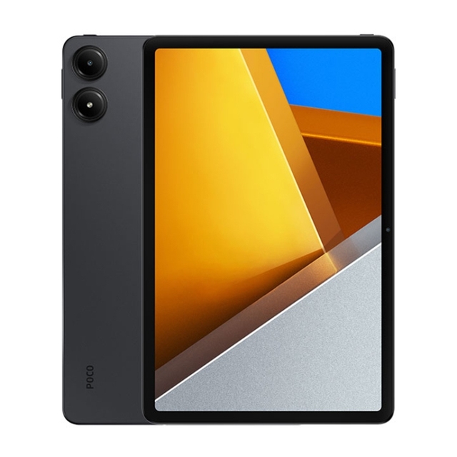Original Poco Pad 12.1 Inch Tablet PC Global 8GB+256GB HyperOS 10000mAh Battery Global Play Android Tablet