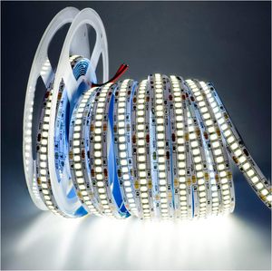 Kit <span class=keywords><strong>de</strong></span> Tira <span class=keywords><strong>de</strong></span> Luces LED <span class=keywords><strong>de</strong></span> 16.4 Pies, 3000K-6500K, 24V, Cinta <span class=keywords><strong>de</strong></span> Luz LED para Iluminación del Hogar y Dormitorio - Product Image 1