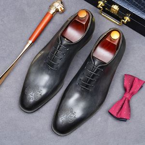 Zapatillas de Hombre ASTON M.JAZZ, Estilo Británico, para Oficina y Trabajo, con Cordones, Punta Redonda, Antideslizantes, Transpirables y Ligeras - Product Image 6