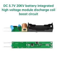 (BSC) Modul Generator Tegangan Tinggi BSC 20KV Penghidup Busur 3.7V Transformator Penghidup Busur dengan Basis Baterai