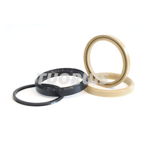 TRS-PTFE Reinforced High <span class=keywords><strong>Pressure</strong></span> Wear Resistant Fraturando Bomba Embalagem para campo petrolífero Condições de fratura duras - Product Image 2