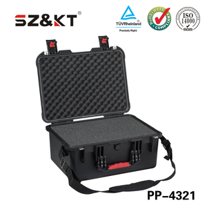 Hộp Nhựa Cứng Chống Nước IP67 Chống Va Đập Cao Có Bọt Tùy Chỉnh - Product Image 4