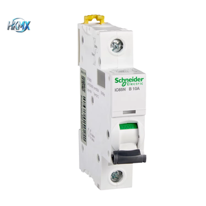 เบรกเกอร์ไมโคร C4A ขนาดเล็ก MCB C65 C60 1P 2P 3P 4P IC65N - Product Image 1
