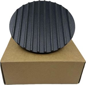 Prensa para Hamburguesas de Hierro Fundido de 7'' Modelo Bp007 para Aplanar Hamburguesas - Product Image 2