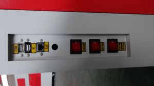 4060 xách tay <span class=keywords><strong>CNC</strong></span> <span class=keywords><strong>Laser</strong></span> <span class=keywords><strong>Engraver</strong></span> 50 Wát hoạt động an toàn cho DIY Thủ công mỹ nghệ sử dụng nhà - Product Image 5