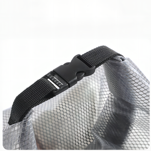 Bolsa de cosméticos de mano impermeable EVA de gran capacidad, nuevo traje de baño de vacaciones en la playa para neceser - Product Image 6