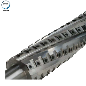 Tête de coupe spirale en vente chaude, tête de coupe hélicoïdale pour raboteuses à bois - Product Image 3