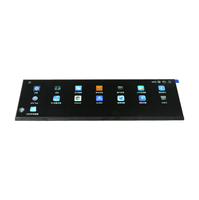 Écran TFT LCD ultra-large de 14,5 pouces, résolution 2560x720, luminosité élevée de 1000 nits, pour tableau de bord automobile, signalisation numérique