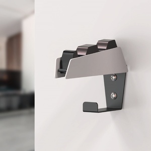 Original SN cho ps5 phổ trò chơi điều khiển sạc đứng treo tường phụ kiện Kit với headphone đứng - Product Image 5