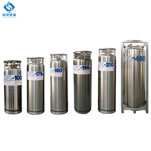 DPL450-195H Oxygène Liquide Dewar Tank <span class=keywords><strong>Prix</strong></span> Poisson Voiture Bouteille Vertical Liquide Oxygène <span class=keywords><strong>Gaz</strong></span> Dewar Tank - Product Image 1