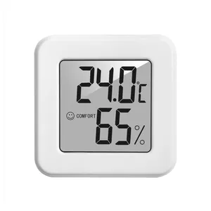 Buy Wholesale China Smart Hygrometer Thermometer, Bluetooth