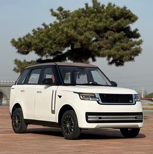 Advanced 3500W Mini SUV Vehículo eléctrico Range Rover 4*4 Auto Gear Box 4 Seat Family Van para adultos <span class=keywords><strong>Barato</strong></span> Subcompacto New Energy - Product Image 2