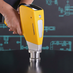 Gebrauchte Röntgenfluoreszenz-Röntgen-<span class=keywords><strong>Gold</strong></span> prüfmaschine Industrielle Detektoren Tragbarer tragbarer Edelmetall analysator - Product Image 1