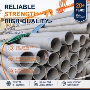 ท่อเหล็กสแตนเลส ASTM A269 เกรด 316L ขัดเงา รีดเย็น ขนาด 33.4 มม. 8.0 มม. สำหรับอุตสาหกรรมยา - Product Image 1