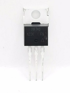 IRF740PBF ซัพพลายเออร์ชิ้นส่วนอิเล็กทรอนิกส์ของแท้ บริการรายการ BOM ทรานซิสเตอร์ โรงงานจัดหาสินค้าพร้อมส่ง - Product Image 2