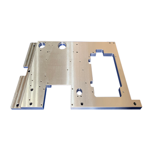 เครื่อง CNC 5แกนชิ้นส่วนที่มีความแม่นยำสำหรับแผงขนาดใหญ่ชิ้นส่วนอลูมิเนียมและสแตนเลสงานตามสั่งแบบมืออาชีพ - Product Image 5