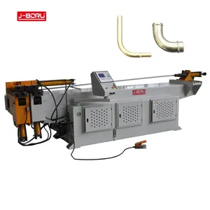 Factory Price Hydraulic DW90NC Electric Pipe and tube Bending Machine SS Metal Tube Bender