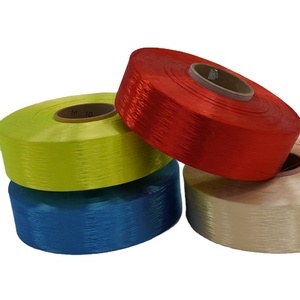 Nhà máy chuyên nghiệp sản xuất <span class=keywords><strong>Polyester</strong></span> FDY DOPE Dye sợi 75 36 cho dệt kim sợi dọc - Product Image 1