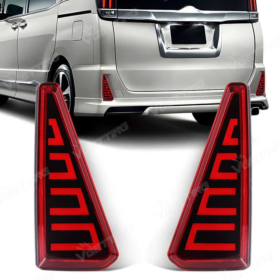 toyota noah tail light
