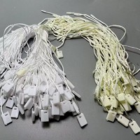 Vente en gros en vrac – Corde d'étiquette en plastique lavable (plastique) pour chaussures et accessoires vestimentaires, marque RY, directement de l'usine chinoise