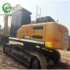 SY365H Used Excavator Machine 36ton Sany Excavator Hot Selling SANY Sy365 365h with Cheap <b>Sale</b> - Product Image 1