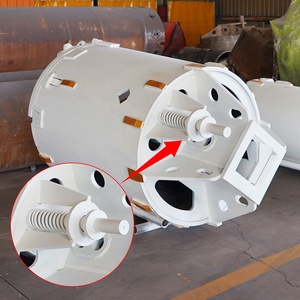 Godet de forage professionnel personnalisable avec dents de roche pour le forage de terre, utilisé par les ponceuses de pieux Bauer/Soilmec/Sany/<span class=keywords><strong>Liebherr</strong></span> - Product Image 5