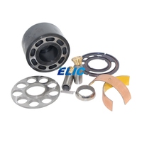 Pièces de pompes hydrauliques pour excavatrices ELic ERR100B ERR130B ERR147C ERL100B ERL130B pour le groupe de pistons Sauer de haute qualité