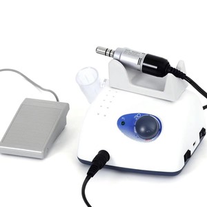 Máquina de manicura 210 - Lima eléctrica de uñas de 35000 RPM para acrílico, eliminación de callosidades de pies y grabado - Kit de taladro para uñas - Product Image 4