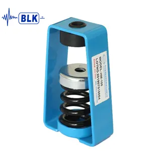 Air Conditioning Accessories Hanger Anti-vibration Absorber Isolator Spring Mounts For HVAC, FCU, AHU, FAN, PIPE System