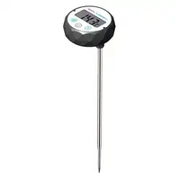 Termometer BBQ & Daging Digital dengan Bahan ABS, Kustomisasi OEM/ODM untuk Memasak Makanan