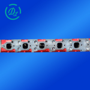 EexcavaStart EH700 Complete Cylinder Head Assembly for Excavator Diesel Engine Replacement - Product Image 3