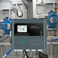 Controlador de Bomba de Agua Automático JNN 380V 0.75-15kW con Protección por Temporizador, Pantalla LCD 30Y1