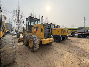 รถเกรดเดอร์มือสอง Caterpillar ของแท้ สภาพดีเยี่ยม <span class=keywords><strong>ราคา</strong></span>สุดคุ้ม พร้อมขายในสต็อก - Product Image 3