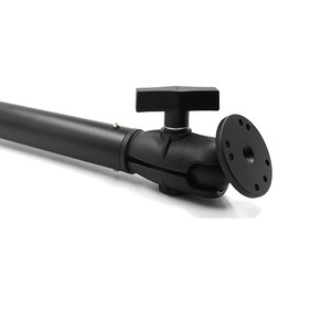 Support de caméra Tough-Pole de 11,8 pouces pour sondeur de pêche, support de bateau pour système de positionnement global - Product Image 1