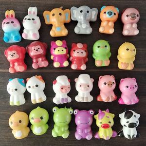 Jouets Squishies en PU à Remontée Lente en Forme d'Animaux Mignons Kawaii pour Remplissage de Sacs Cadeaux d'Anniversaire - Product Image 2