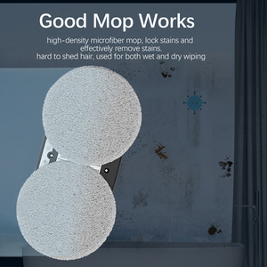 Ultimo Modello di Drone Intelligente <span class=keywords><strong>per</strong></span> la Pulizia dei Vetri W13 con Protezione Anti-Caduta ad Alta Elevazione, Aspirapolvere Elettrico <span class=keywords><strong>per</strong></span> Vetri ad Uso Domestico - Product Image 4