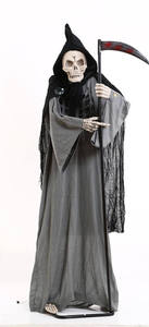 Life-Size Halloween Witch <strong>Animatronic</strong> <strong>Props</strong> for Festive Carnival Party Decorations New Arrival Bag Packed - Product Image 5