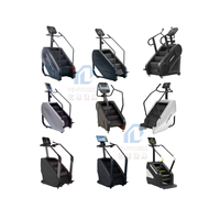 Appareil de fitness commercial Cardio Stepmill Stair Master pour l'entraînement en salle de sport