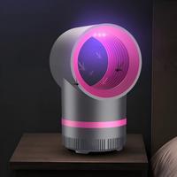 Huishoudelijke muggenlamp voor binnen, multi-gebruik, stekkermodel
