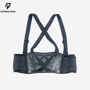 Có thể điều chỉnh Neoprene làm việc lao động trở lại Brace thoáng khí và di động bảo vệ eo hỗ trợ vành đai nhà máy bán buôn - Product Image 4