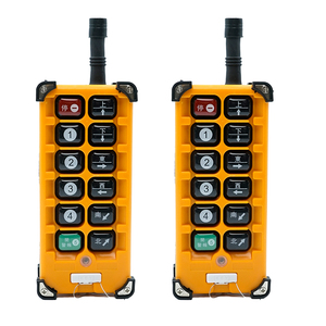 F23-A ++ bán chạy nhất chống nhiễu Xe Tải nâng công nghiệp đài phát thanh điều khiển từ xa - Product Image 6